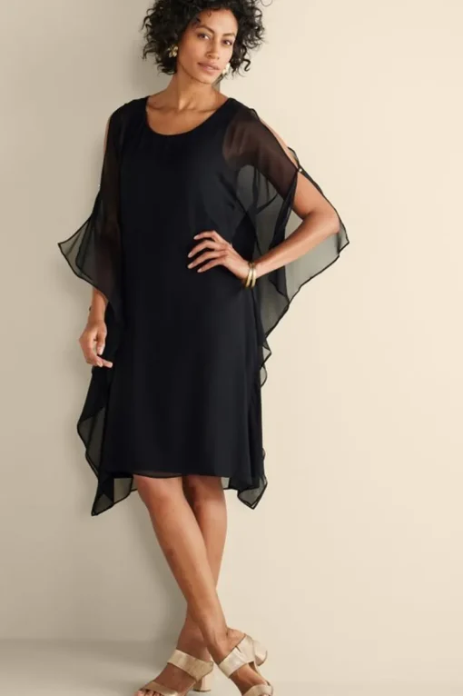 Morlaix Silk Dress