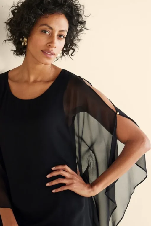 Morlaix Silk Dress