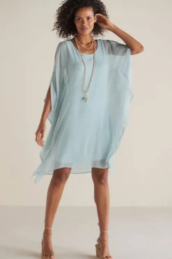 Morlaix Silk Dress
