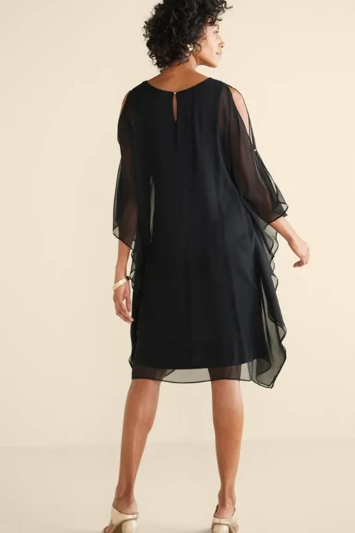 Morlaix Silk Dress