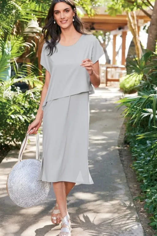 Mykonos Dress