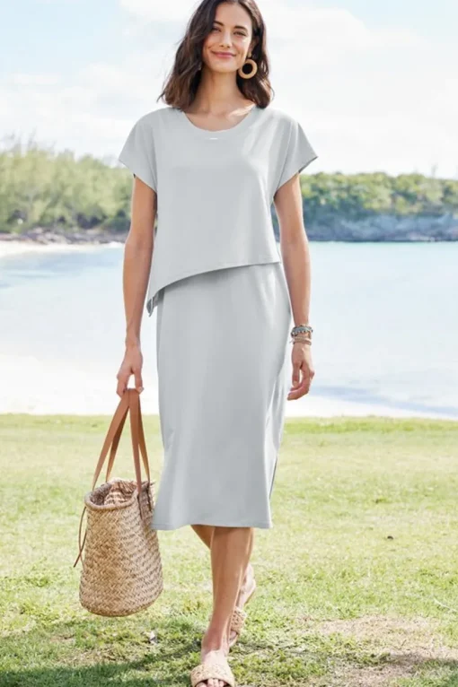Mykonos Dress