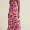 Nalani Gauze Maxi Dress