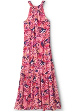 Nalani Gauze Maxi Dress