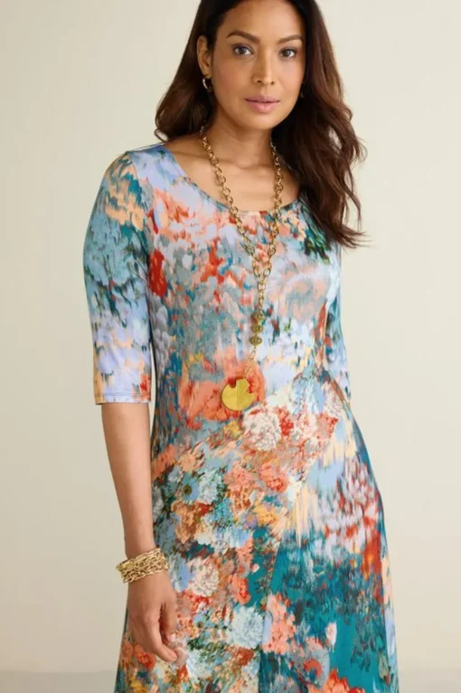 Nanette Dress