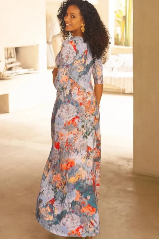 Nanette Dress