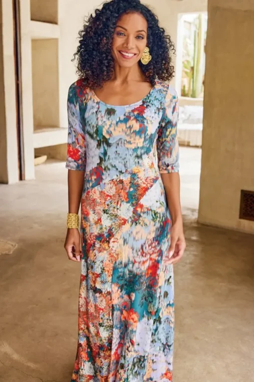 Nanette Dress