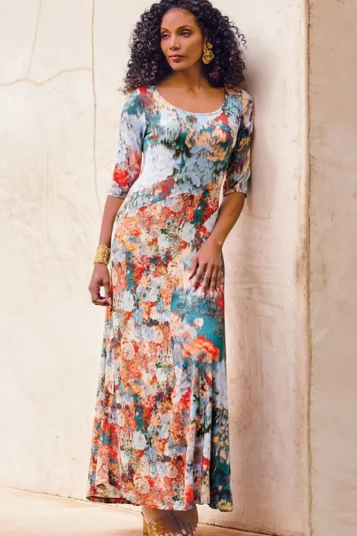 Nanette Dress
