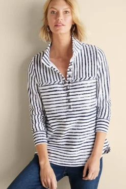 Neera French Terry Tunic