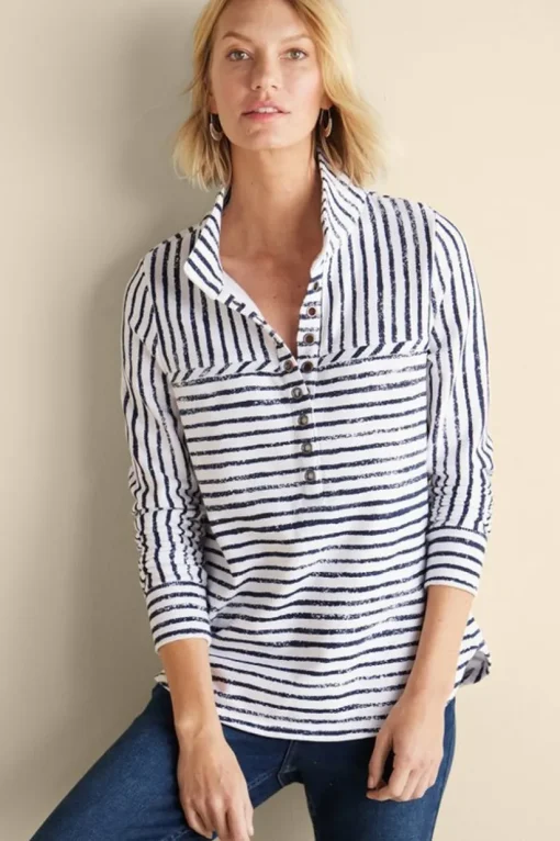 Neera French Terry Tunic