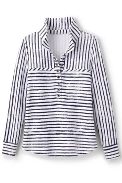 Neera French Terry Tunic