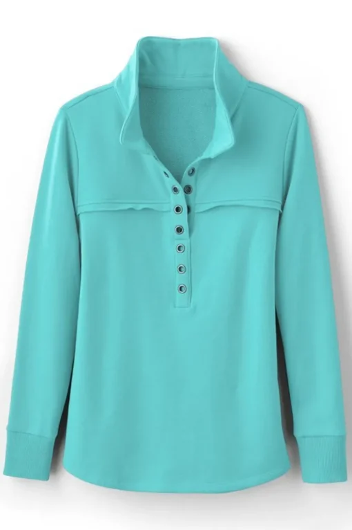 Neera French Terry Tunic