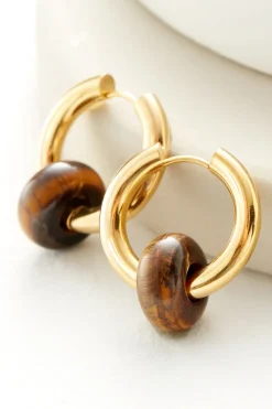 Orion Hoop Earrings