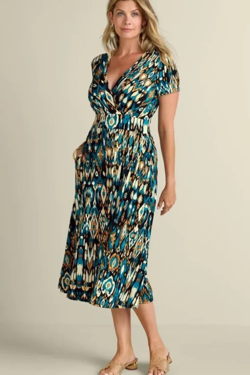 Penelope Midi Dress