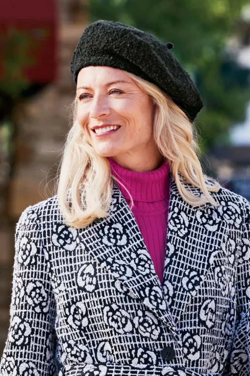Remi Boucle Beret