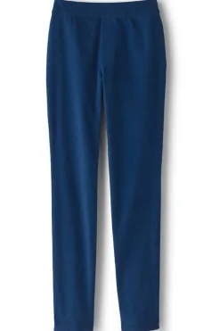 Rockland Corduroy Slim Leg Pull On Pants