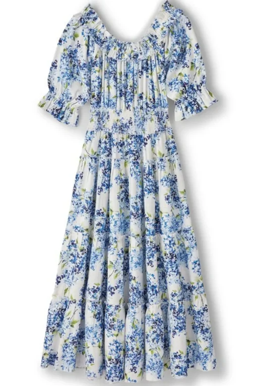 Rosana Maxi Dress