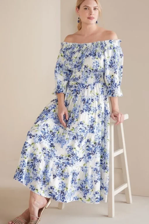 Rosana Maxi Dress