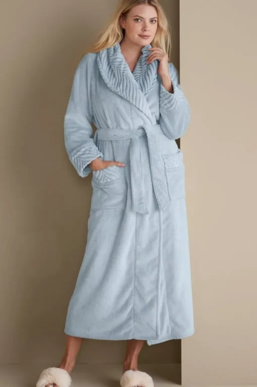 Royal Plush Robe