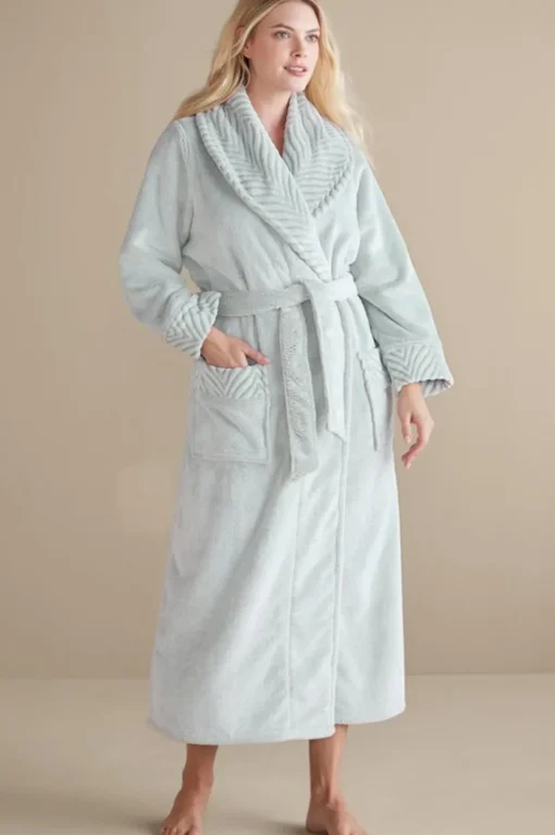 Royal Plush Robe