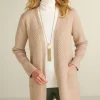 Scarlett Long Cardigan