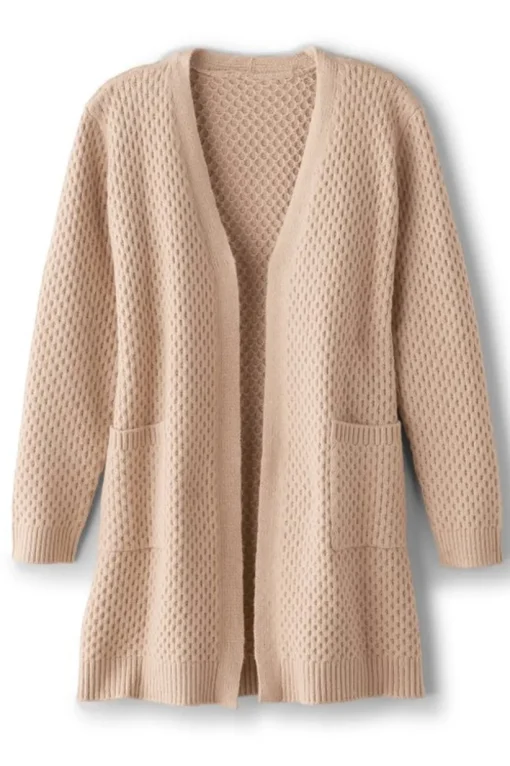 Scarlett Long Cardigan