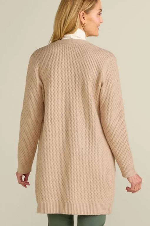Scarlett Long Cardigan