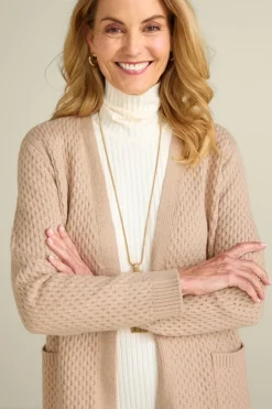 Scarlett Long Cardigan