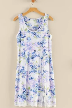 Serenity Bamboo Shelf Bra Sleep Dress