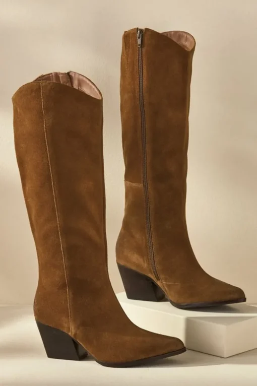 Seychelles Begging You Tall Boots