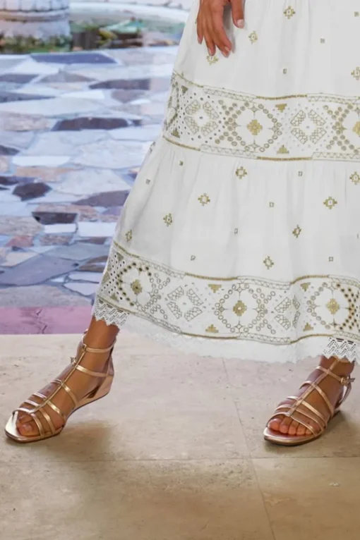 Seychelles Luxurious Strappy Sandal