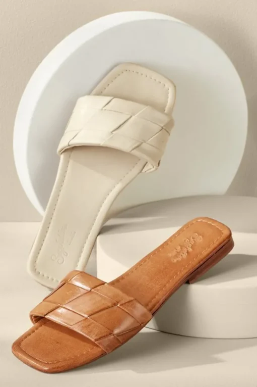 Seychelles Portland Braided Slide