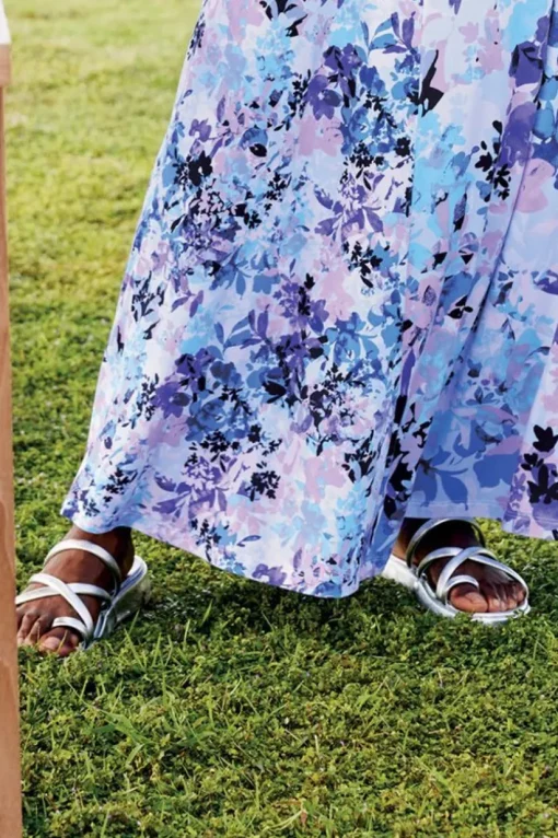 Seychelles Rule The World Strappy Slide