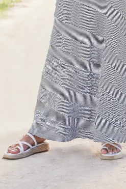 Seychelles Rule The World Strappy Slide
