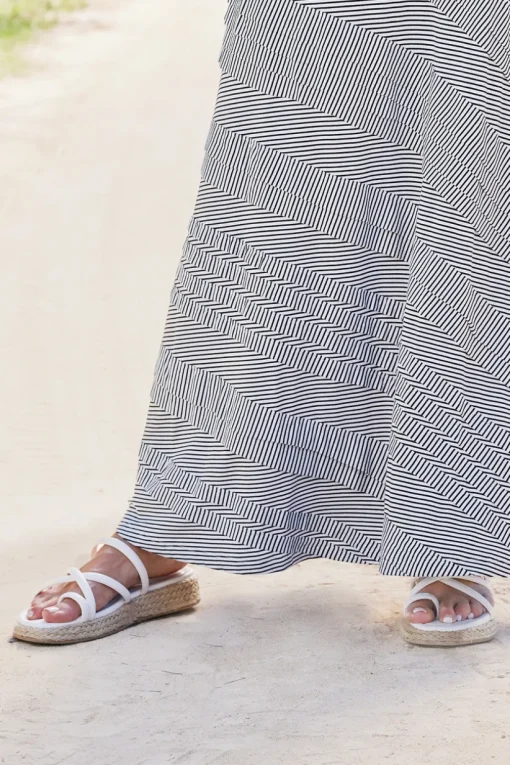 Seychelles Rule The World Strappy Slide