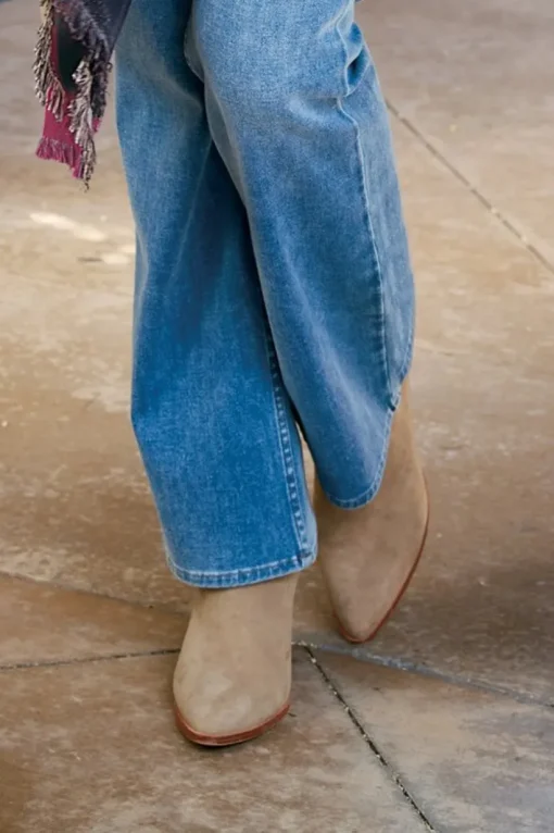 Seychelles Sedona Seamed Bootie
