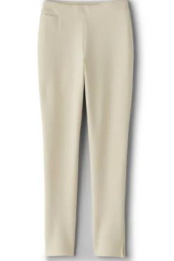 Soft Essential Ponte Slim Leg Pants