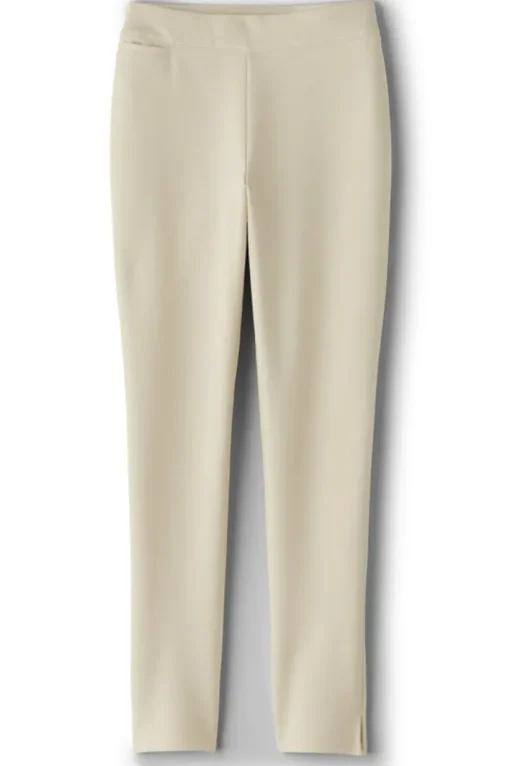 Soft Essential Ponte Slim Leg Pants