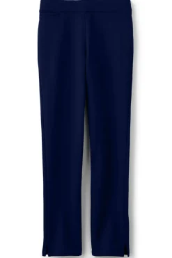 Soft Essential Ponte Slim Leg Pants