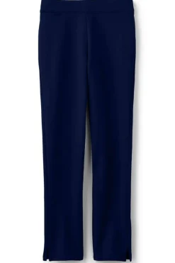 Soft Essential Ponte Slim Leg Pants