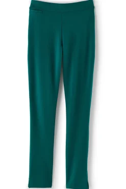 Soft Essential Ponte Slim Leg Pants