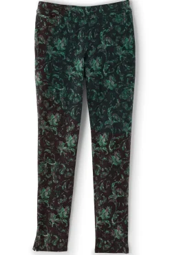 Soft Essential Ponte Slim Leg Pants