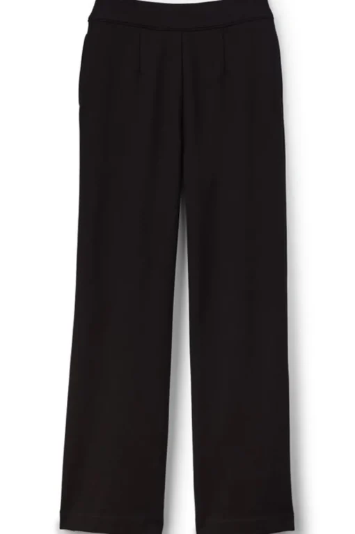 Soft Essential Ponte Wide Leg Pants
