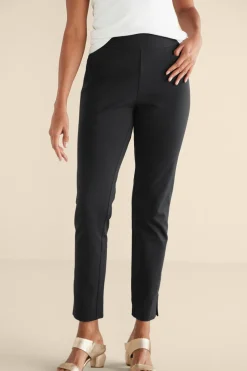 Soft Essential Superla Slim Leg Pants