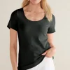 Soft Essential Supima Short Sleeve Tee