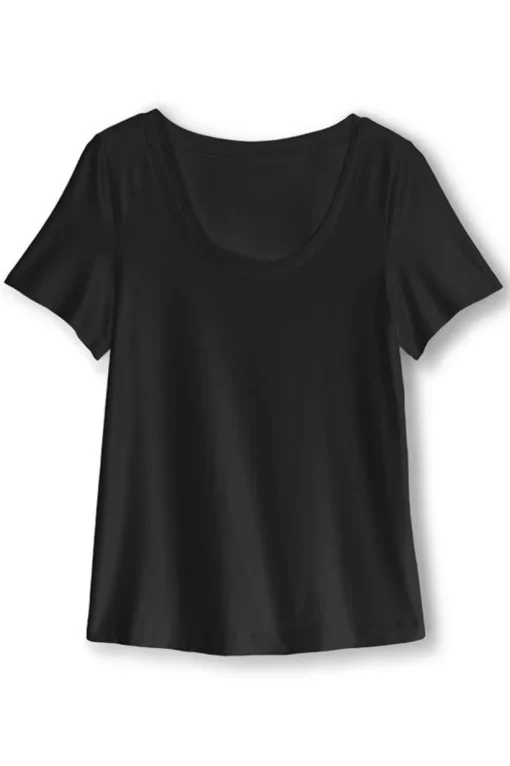 Soft Essential Supima Short Sleeve Tee