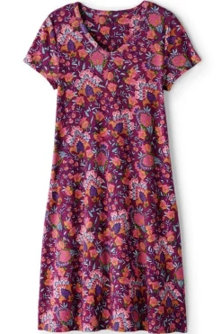Soft Essential Supima T-Shirt Dress