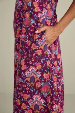 Soft Essential Supima T-Shirt Dress