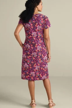 Soft Essential Supima T-Shirt Dress