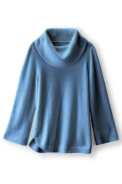 Soft Winds Chenille Tunic Sweater